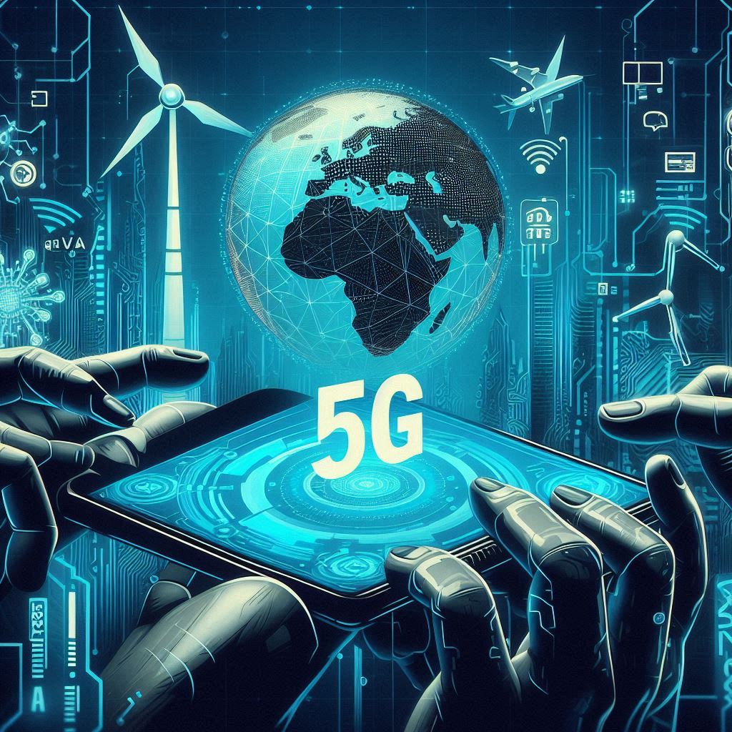 The Future is Now: 5G and Its Impact on Africa