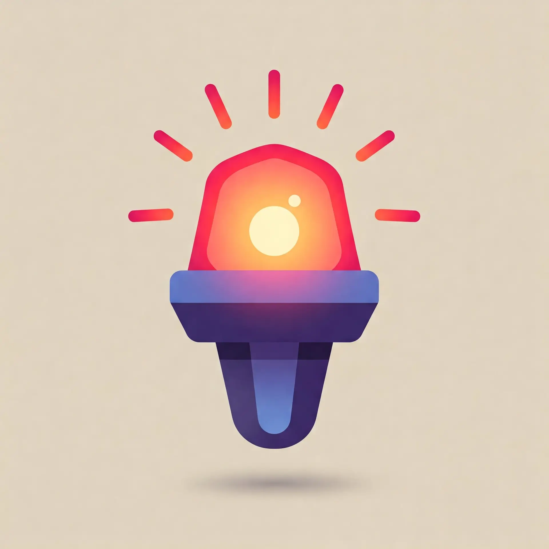 Beacora Safety App – Download the #1 Offline SOS App for Android | Blue Particle